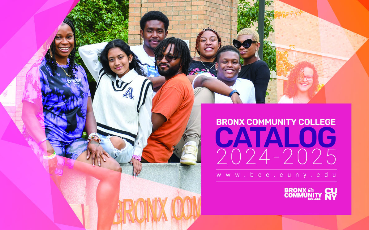 Bronx CC Catalog